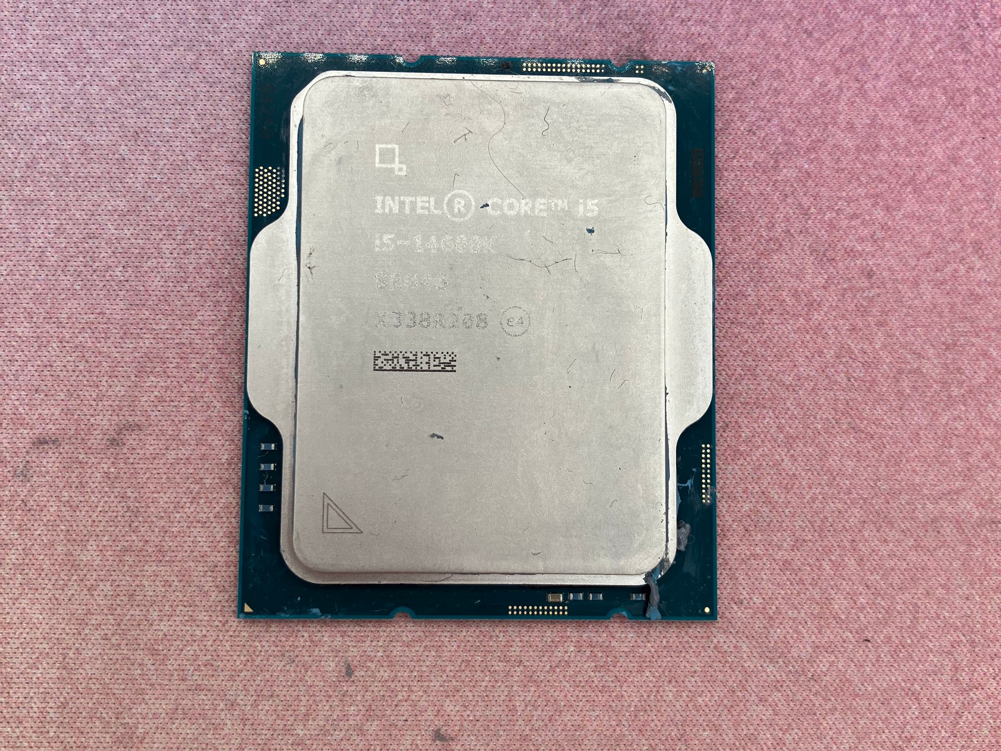 Intel Core i5-14600K