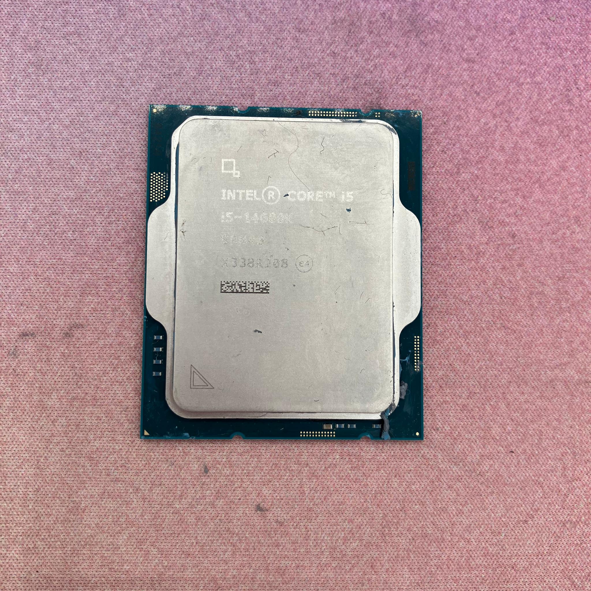 Intel Core i5-14600K
