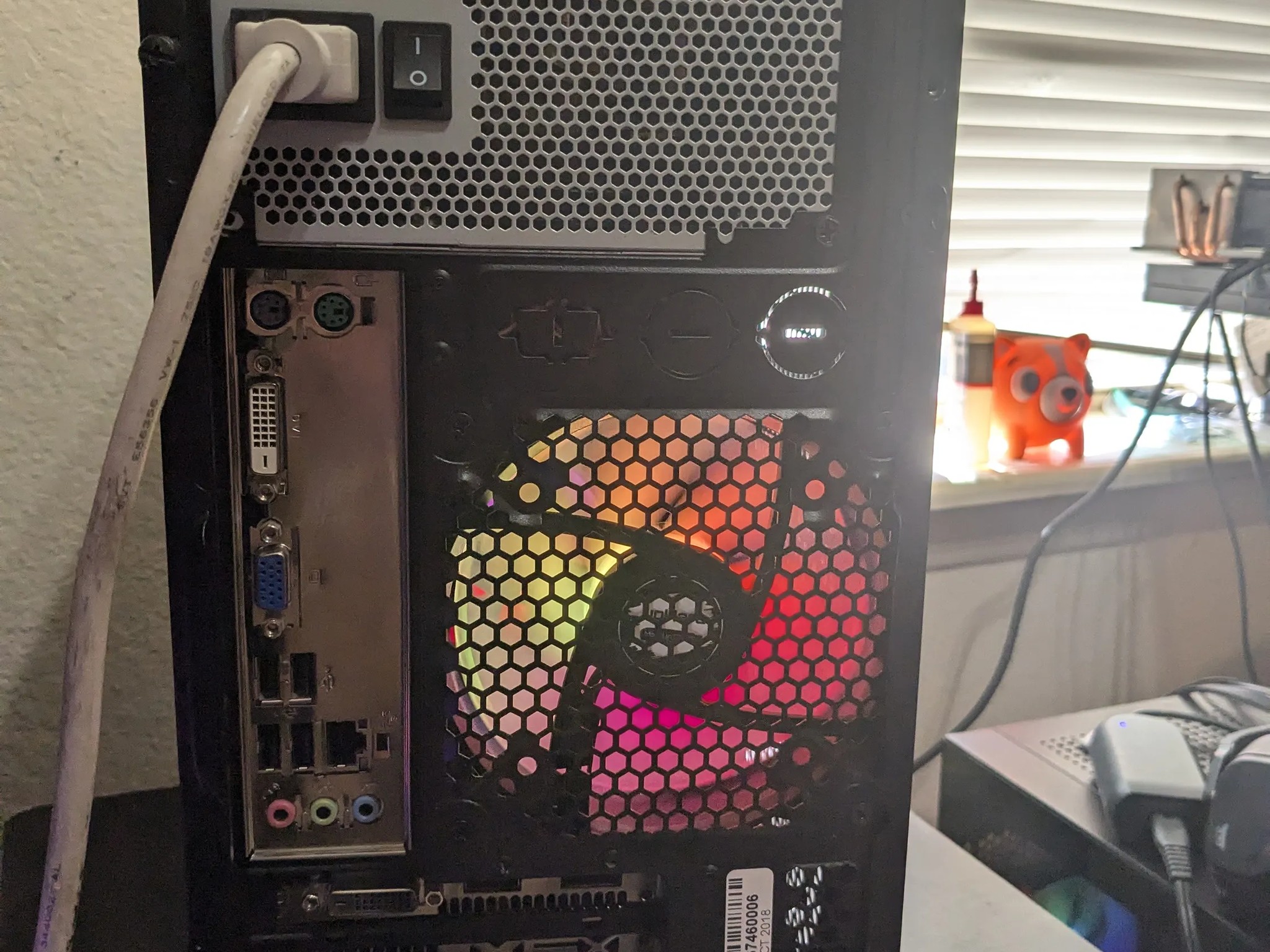 FREE SHIP || Fresh Start || Xeon E3-1220v2 (Same as i5-3450), RX 560 4GB, 16GB RAM, 480GB SSD, Win10