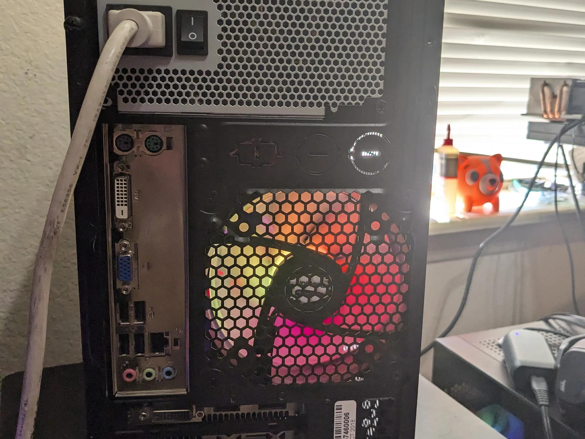 FREE SHIP || Fresh Start || Xeon E3-1220v2 (Same as i5-3450), RX 560 4GB, 16GB RAM, 480GB SSD, Win10