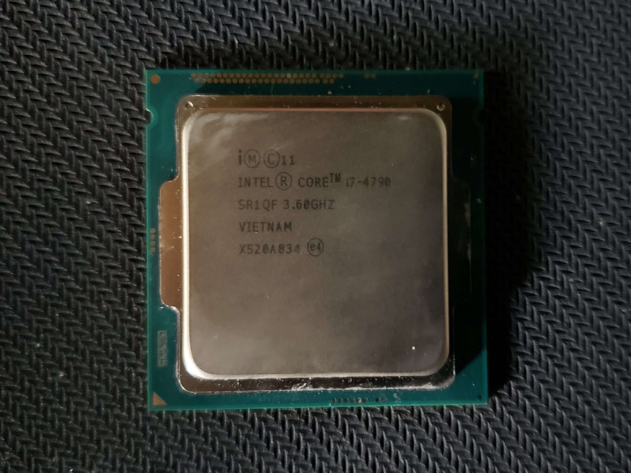 Intel Core i7-4790 | Budget Gaming CPU | Great for HTPCs and ITX builds