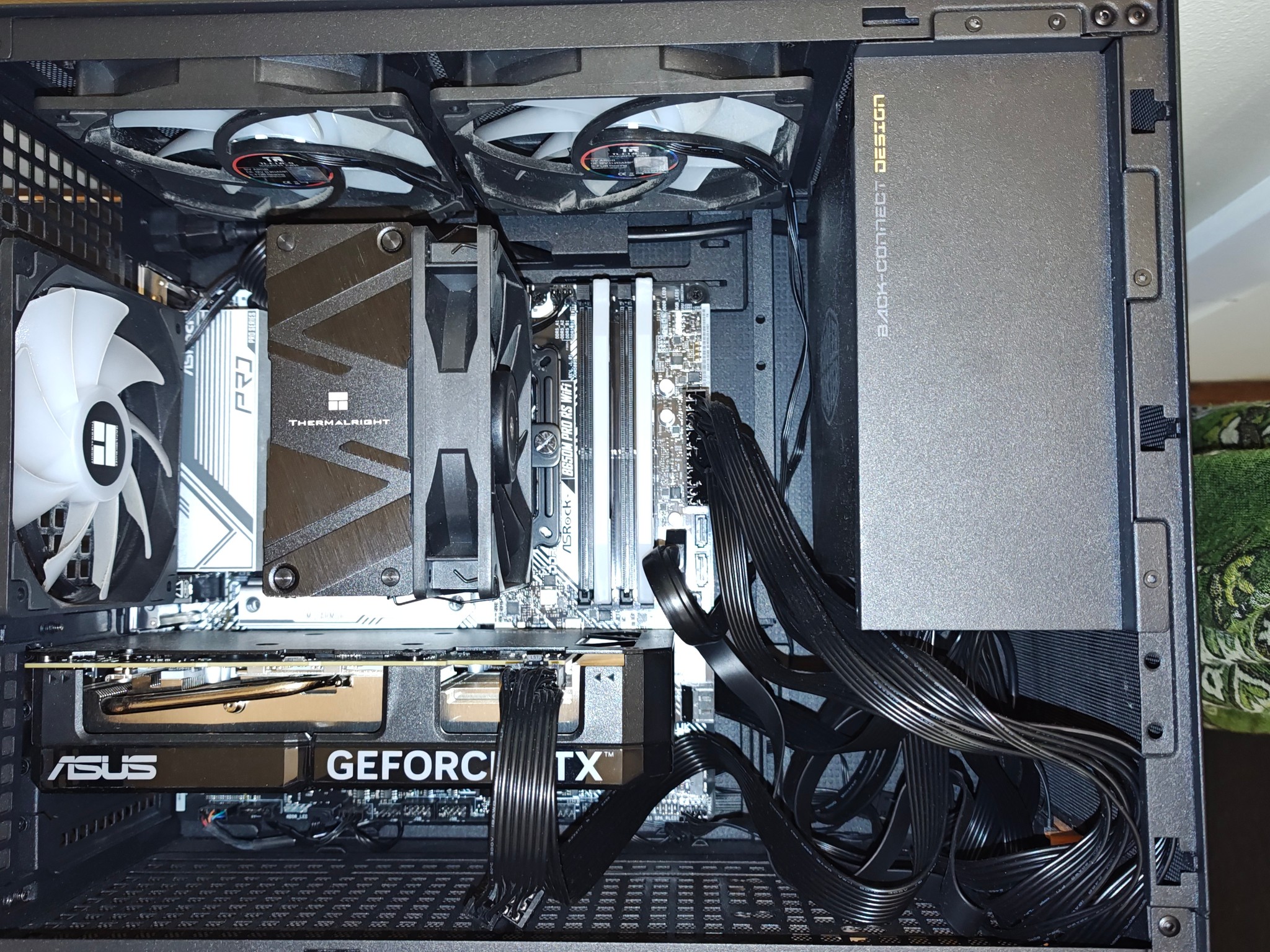 1440p Gaming and Productive PC