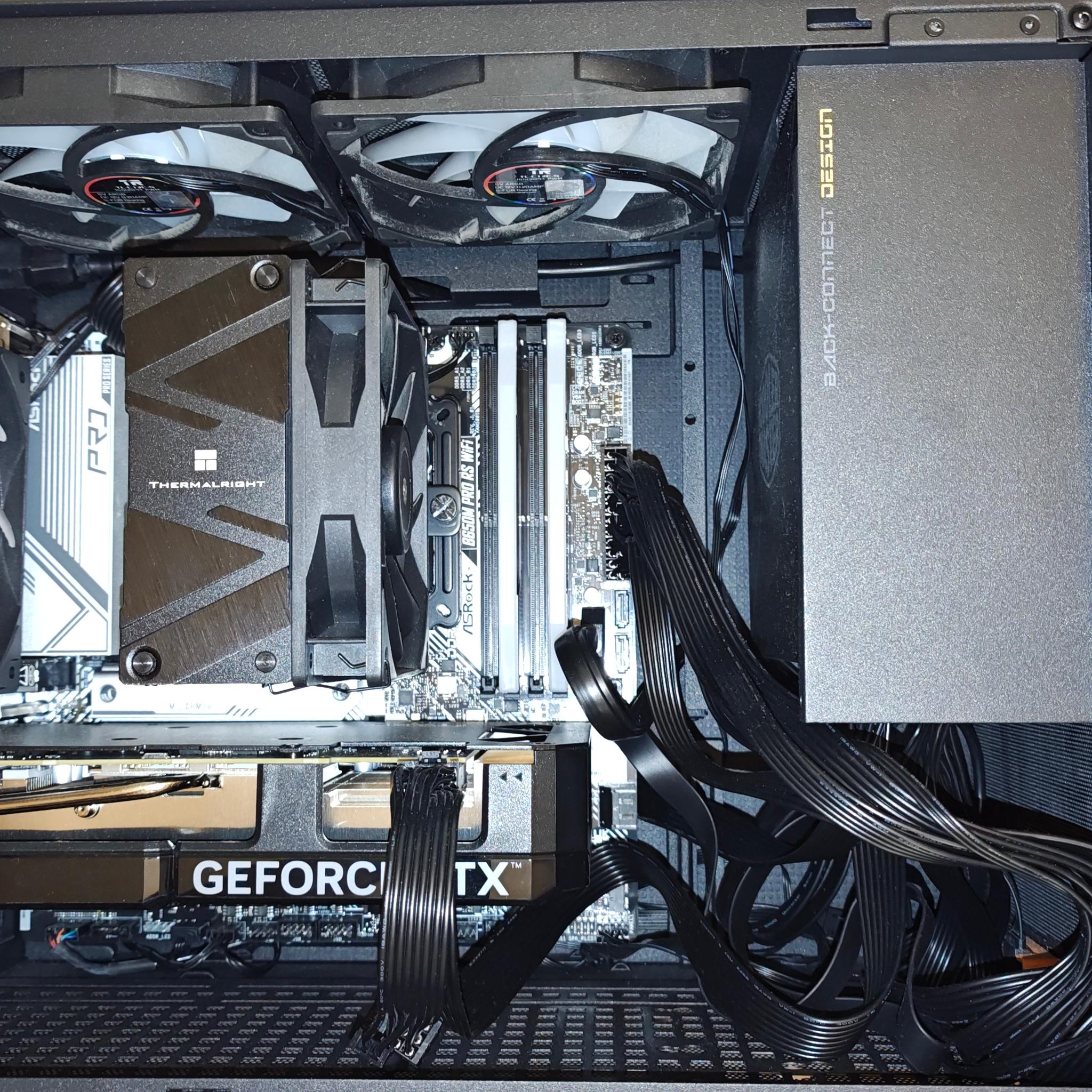 1440p Gaming and Productive PC
