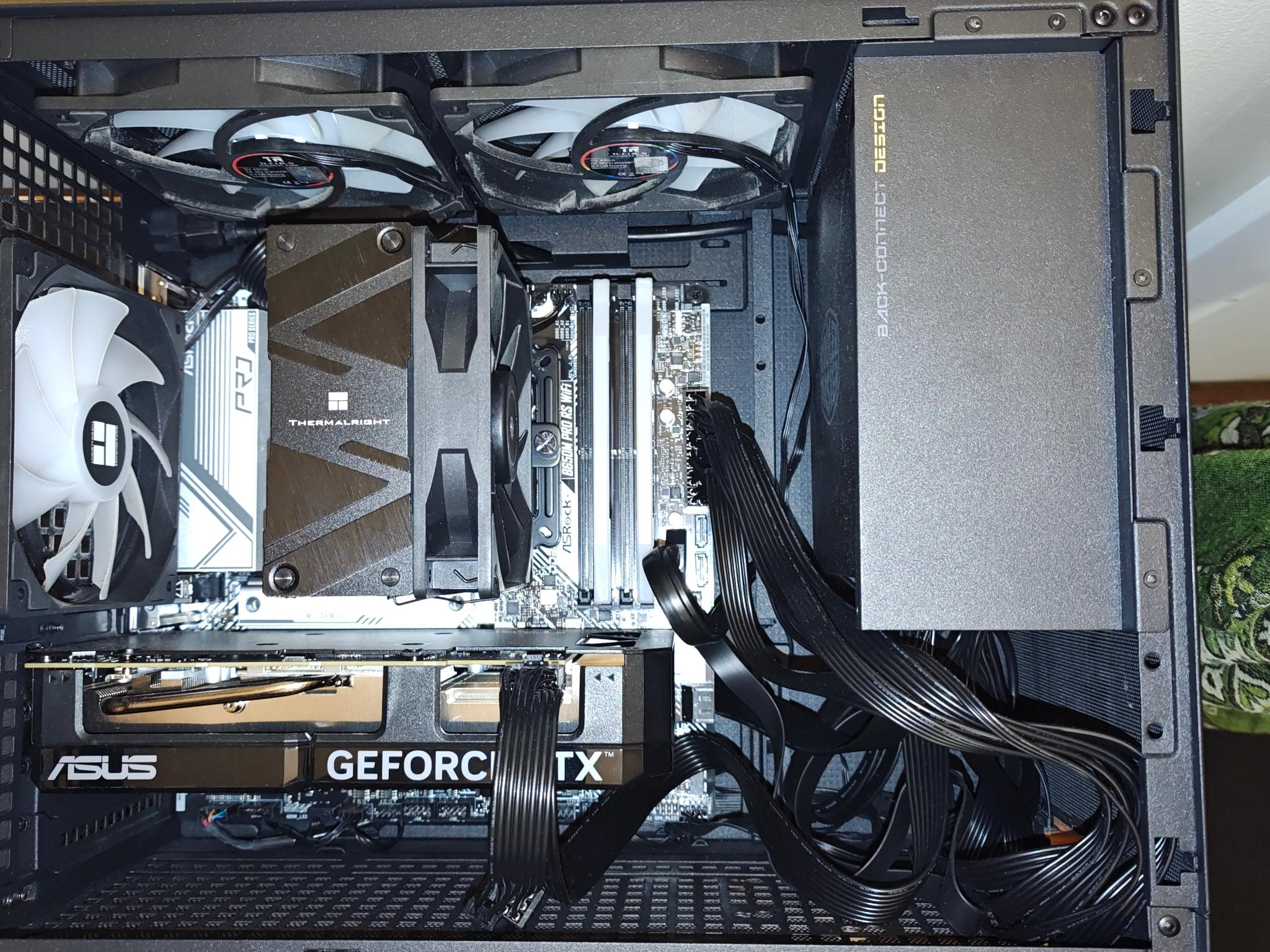 1440p Gaming and Productive PC