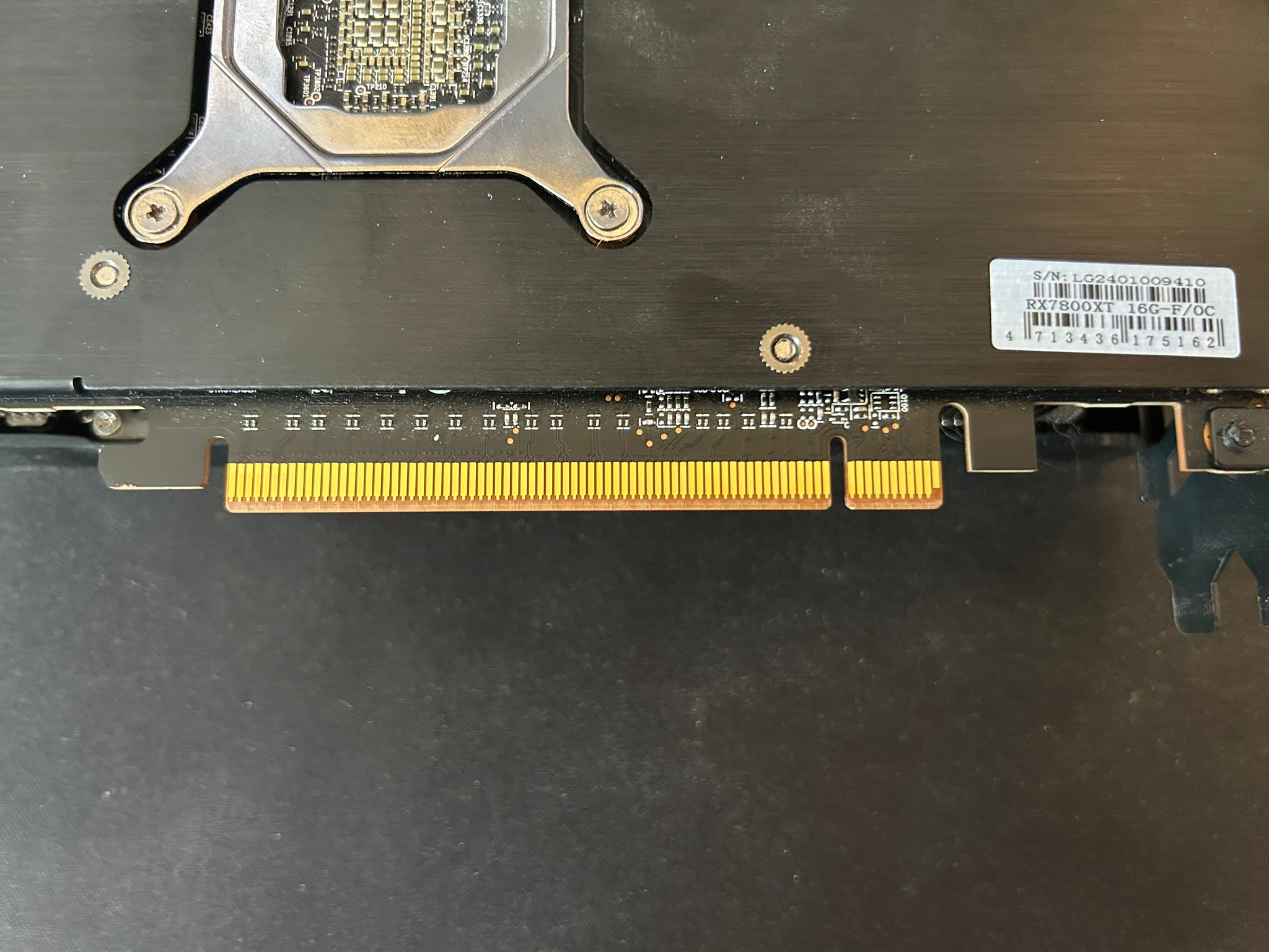 PowerColor Fighter OC Radeon RX 7800 XT