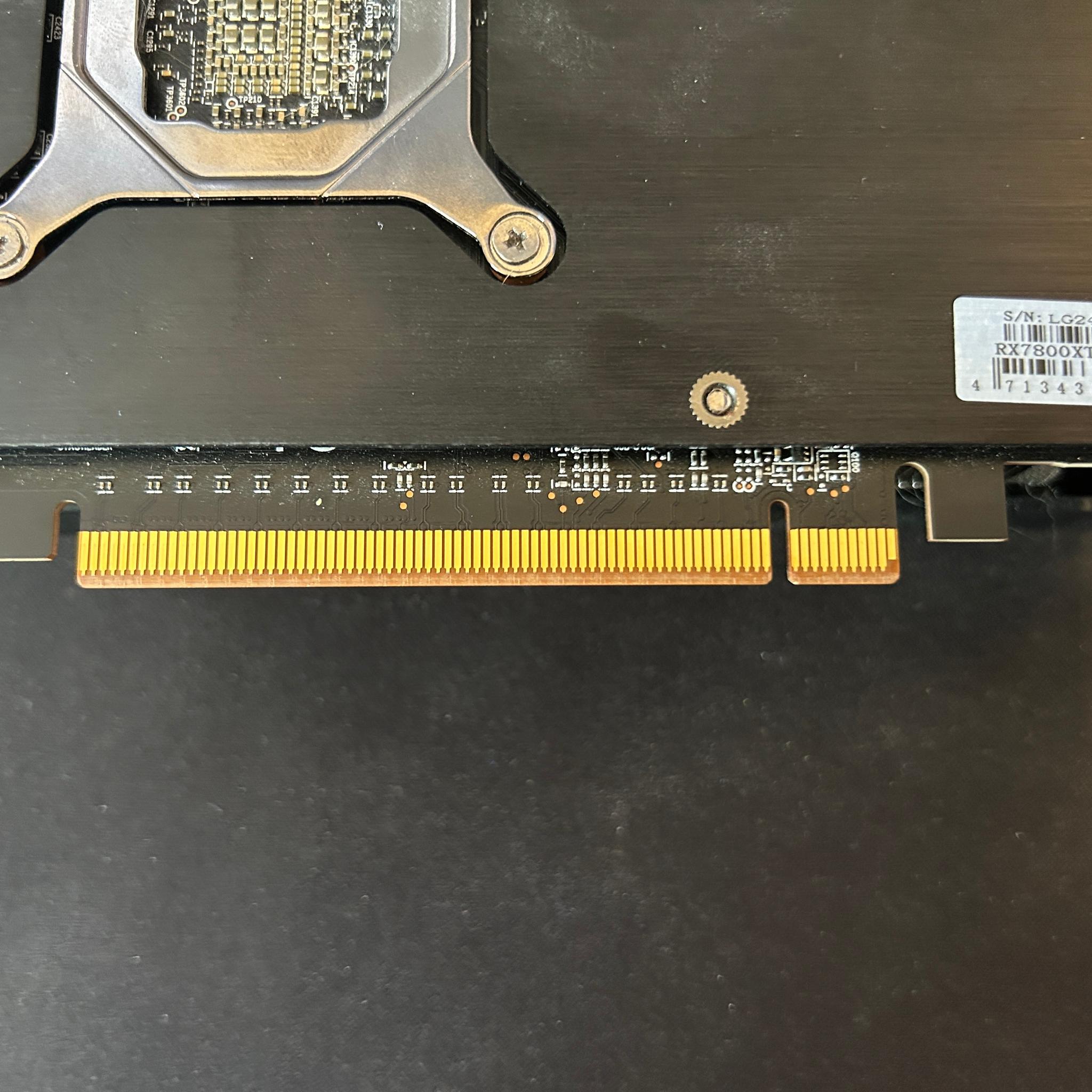 PowerColor Fighter OC Radeon RX 7800 XT