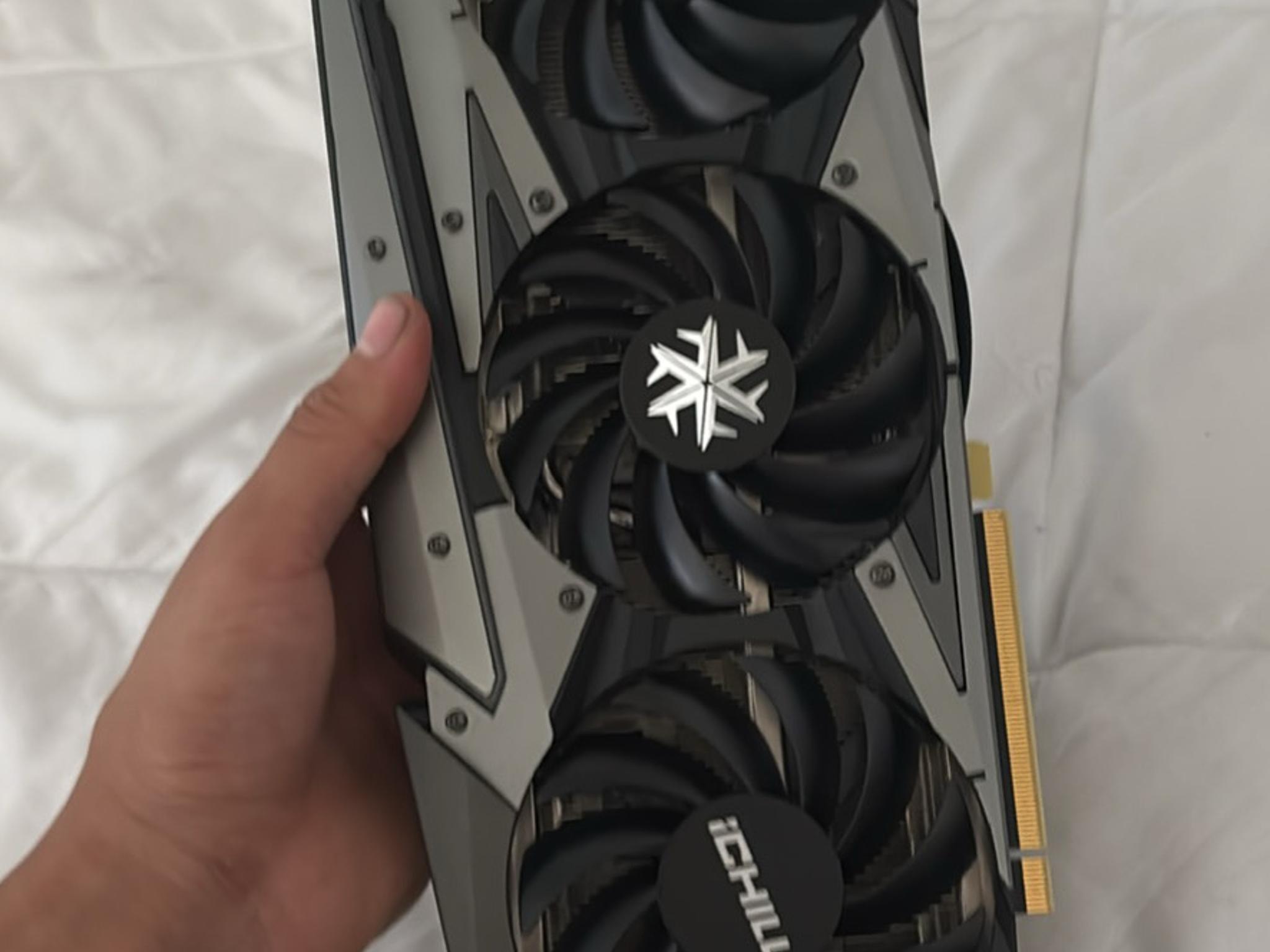 INNO3D iChill X3 GeForce RTX 3070