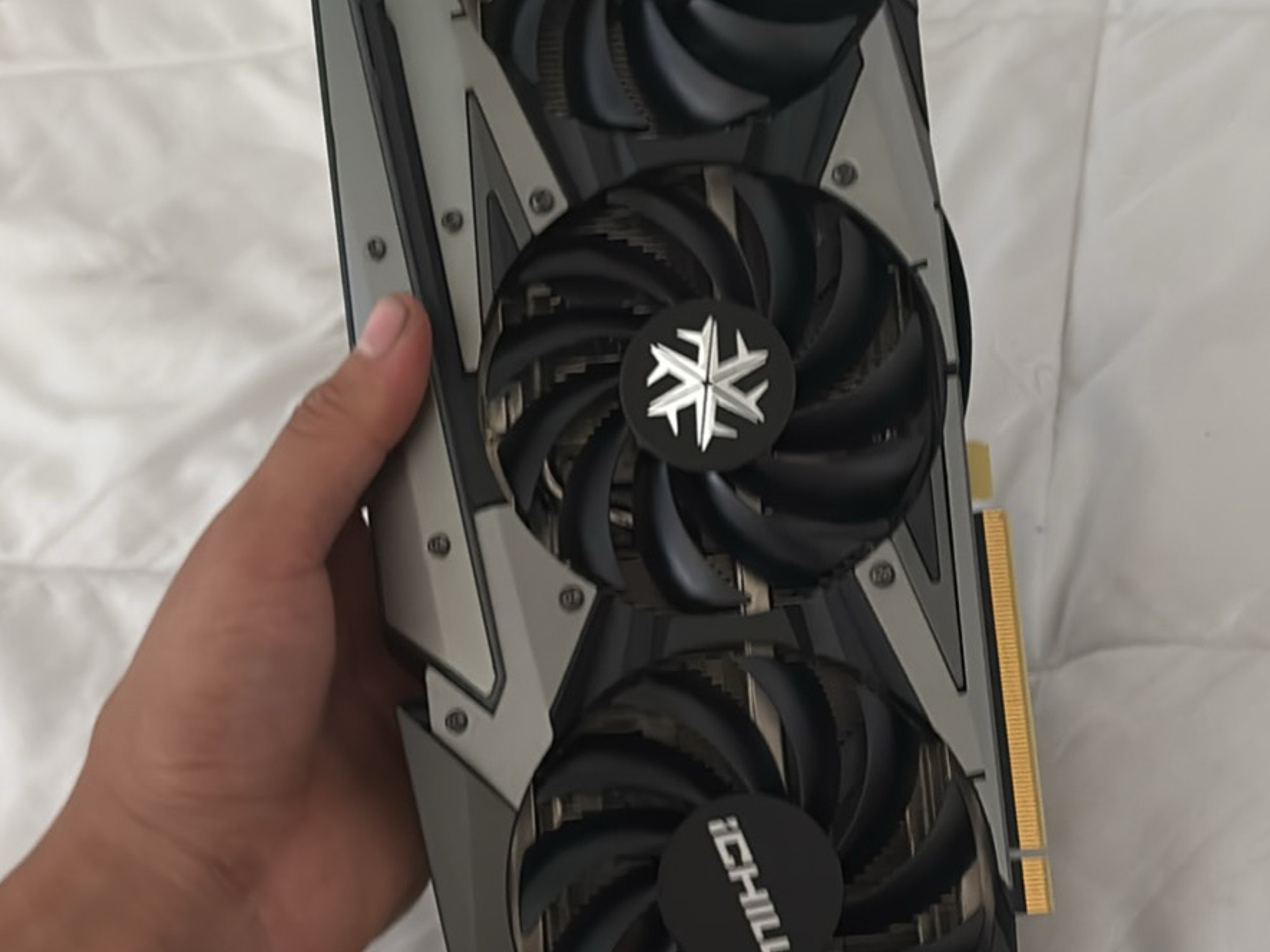 INNO3D iChill X3 GeForce RTX 3070