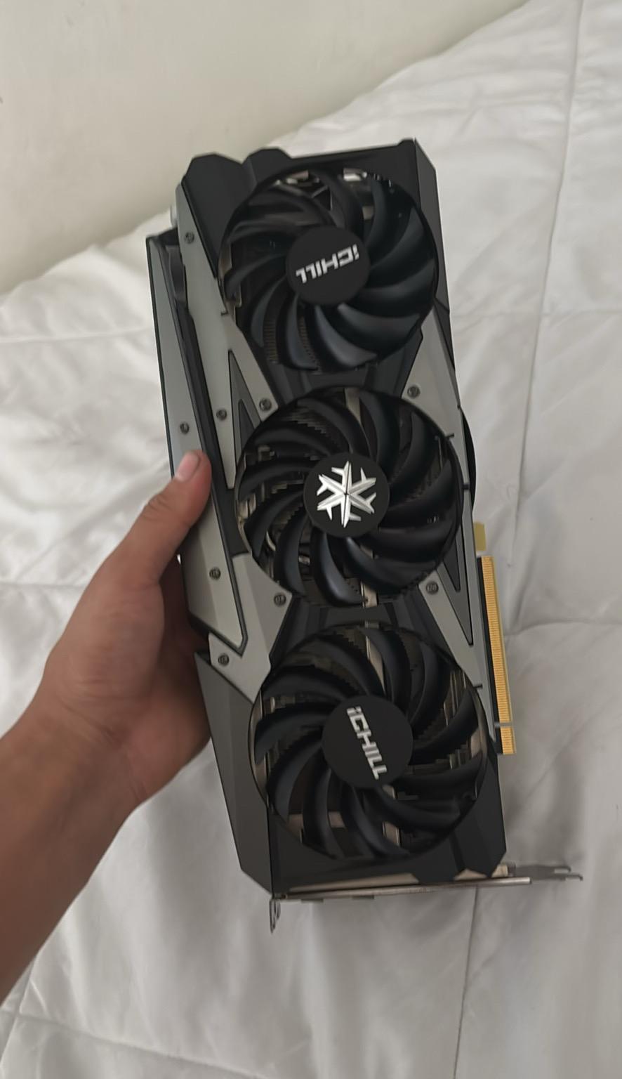 INNO3D iChill X3 GeForce RTX 3070 - Image 1