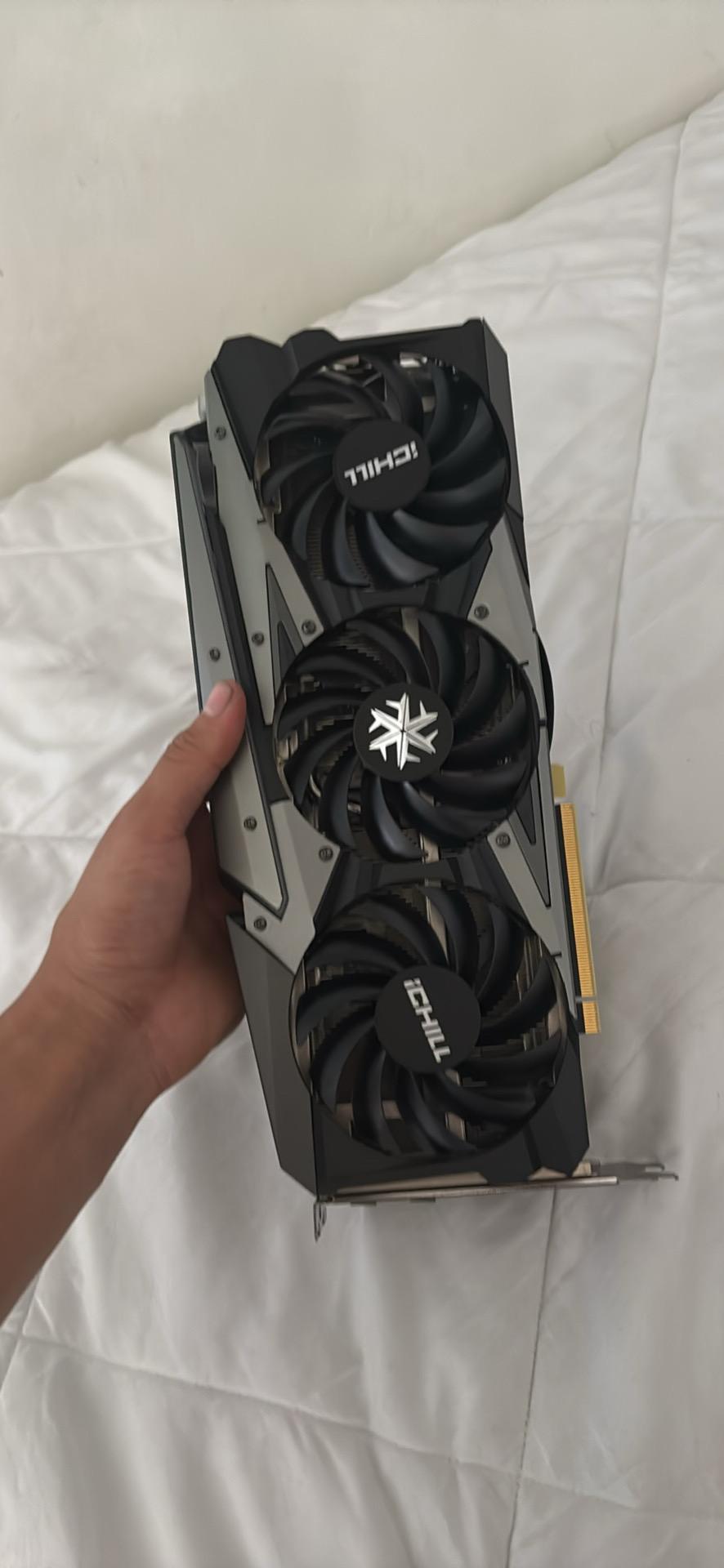 INNO3D iChill X3 GeForce RTX 3070
