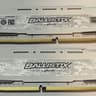 Crucial Ballistix Sport LT 32GB (2x16GB) DDR4-3000 CL15 White Camo Memory Kit