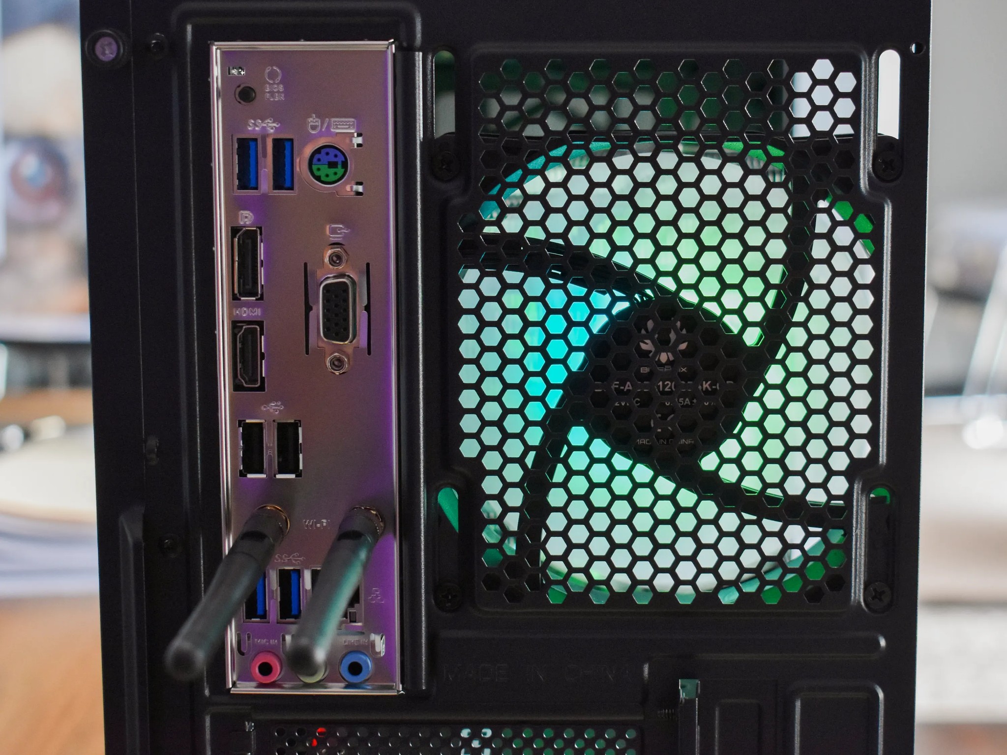 MID RANGE GAMING PC RTX 3060 12GB / Ryzen 5 5500