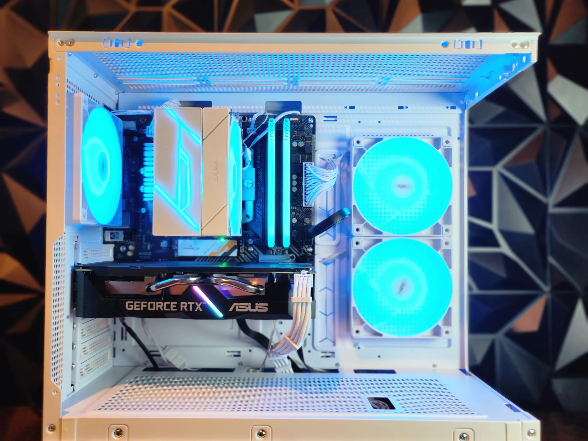 🌊Aqua🌊 Gaming PC (Ryzen 5 + RTX 2060)