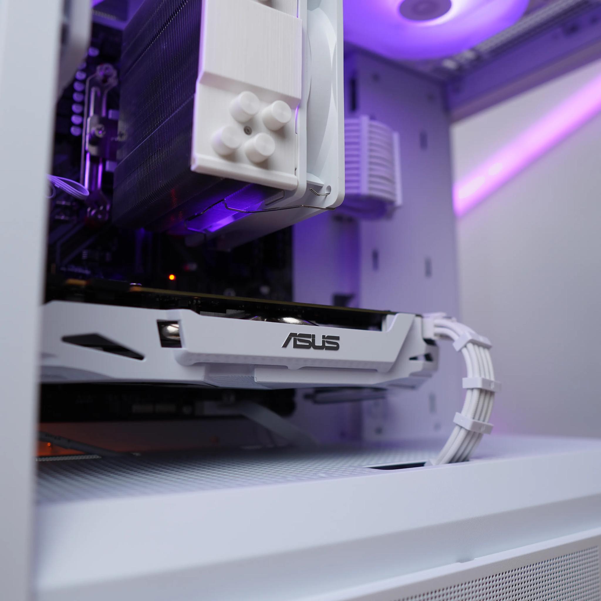 Gaming PC! (Ryzen 7 + Gtx 1070)