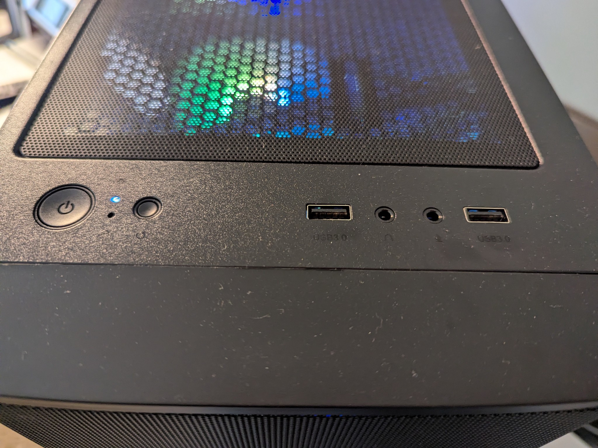 Copy of Gaming PC | Ryzen 5 | RTX 2060 | 16GB | 512GB | Wifi&BT