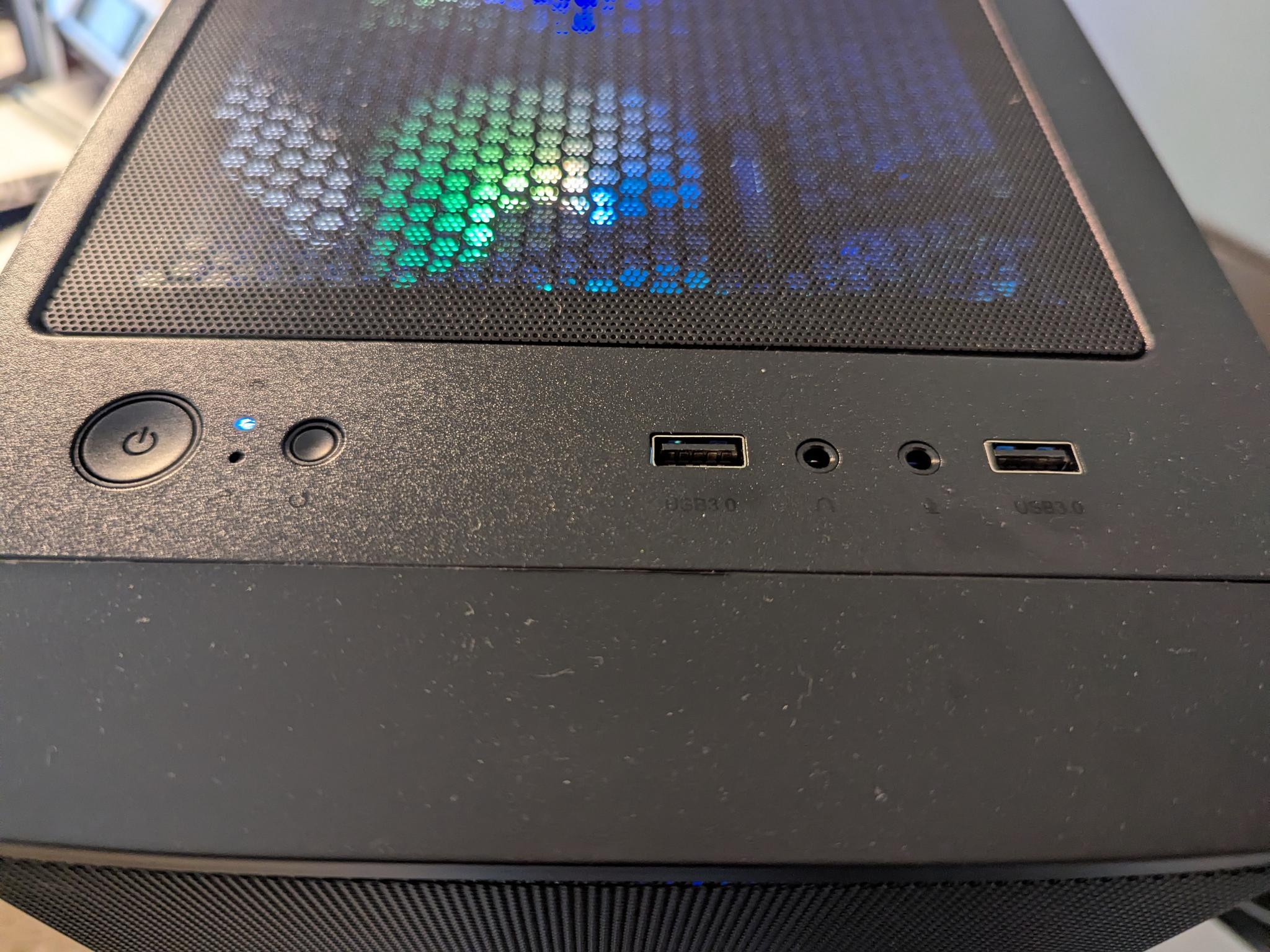 Gaming PC | Ryzen 5 | RTX 2060 | 16GB | 512GB | Wifi&BT