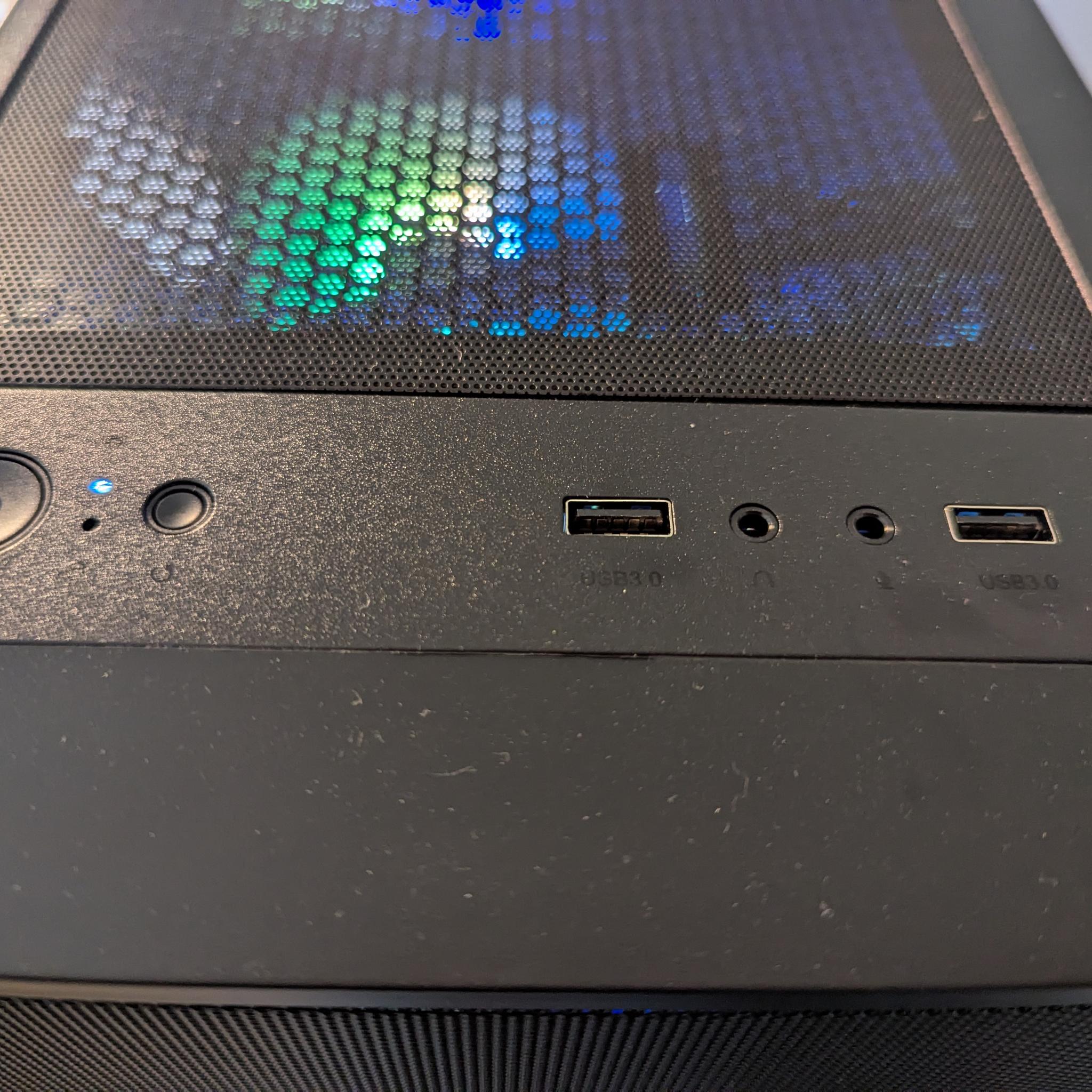 Copy of Gaming PC | Ryzen 5 | RTX 2060 | 16GB | 512GB | Wifi&BT