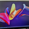 LG 32 inch 2560x1440 165hz Gaming Monitor.