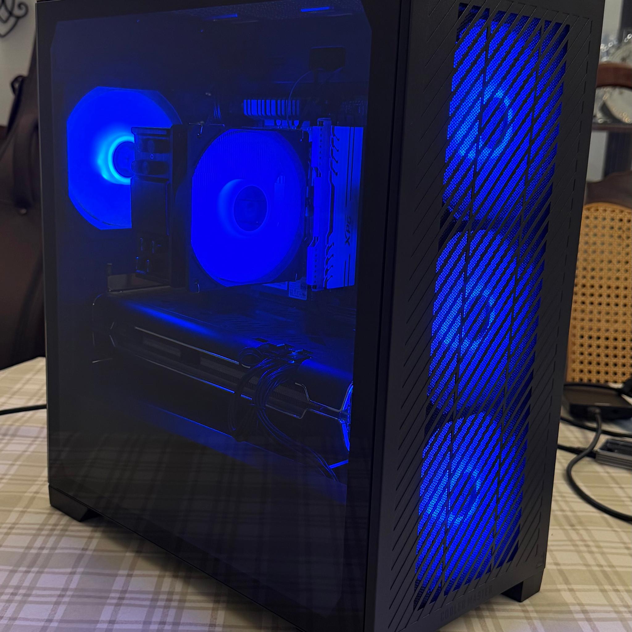 Gaming PC | Ryzen 5 3600 | RX 5700 XT