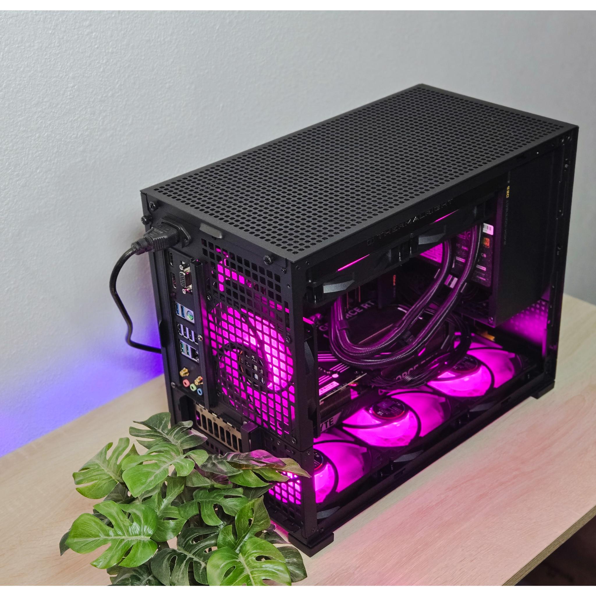 Ryzen 7800X3D | RTX 5070 | Wi-Fi | RGB Gaming PC