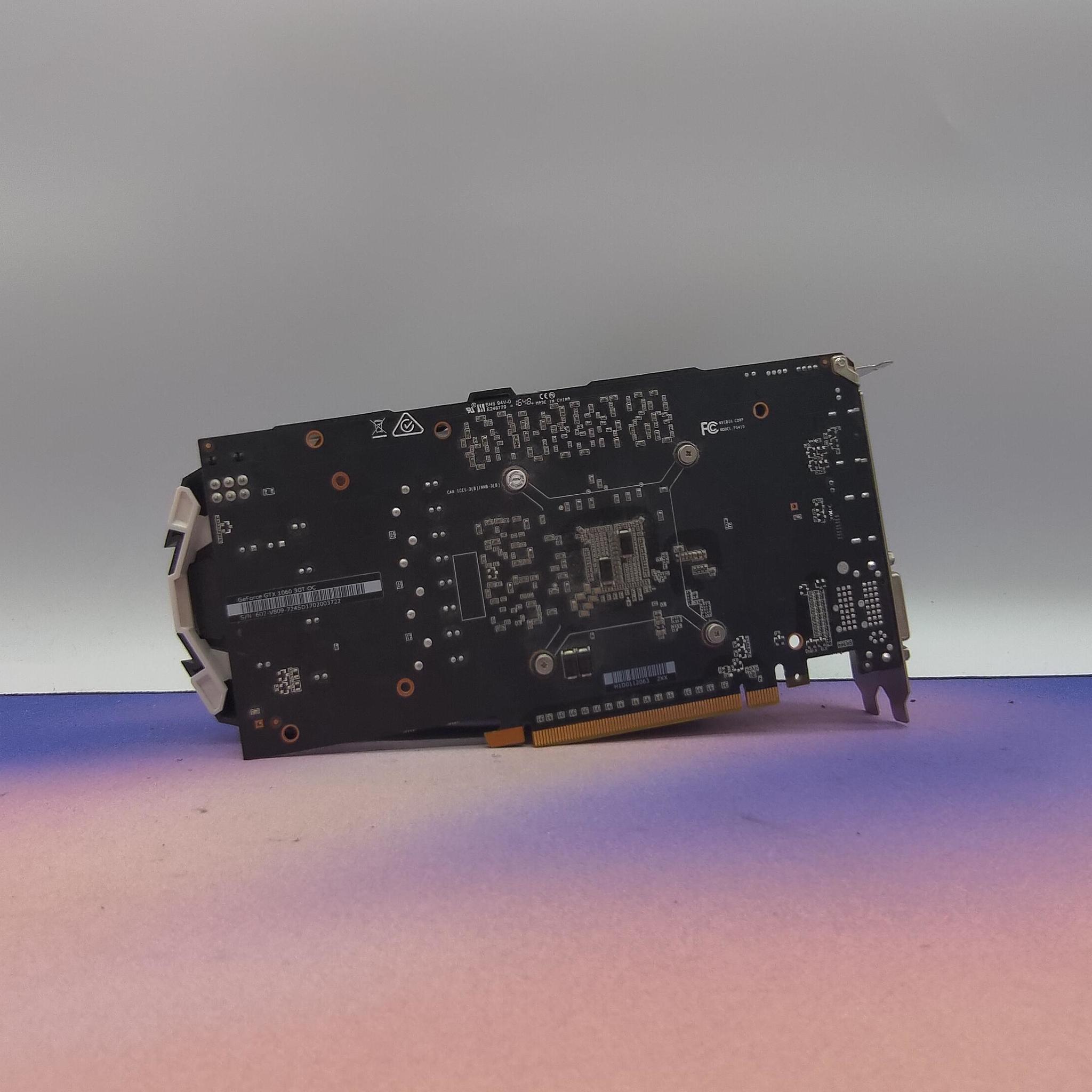 MSI Armor GTX 1060 (3GB)
