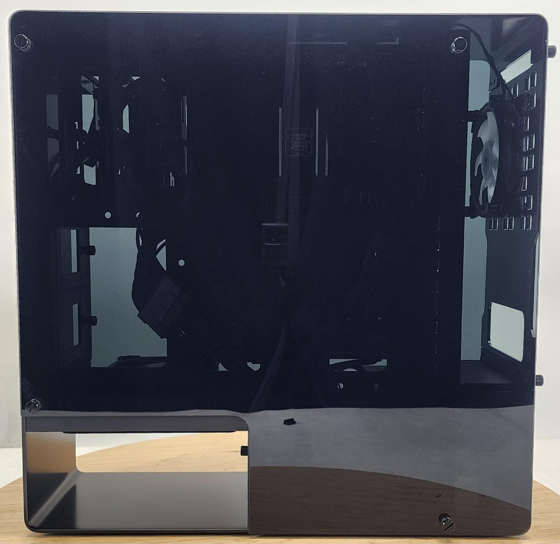 Gaming PC Ryzen 5 5500 16GB RAM 500GB SSD RX 9060 8GB Windows 11 Computer