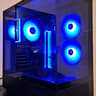 AM4 Mid-Range Gaming PC - Ryzen 5 5500 | RX 9060 XT 16 GB | 16 GB RAM | 1 TB NVMe