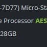 AMD Ryzen 9 7900X + MSI PRO B650M-A WIF Motherboard + 32GB DDR5 Combo