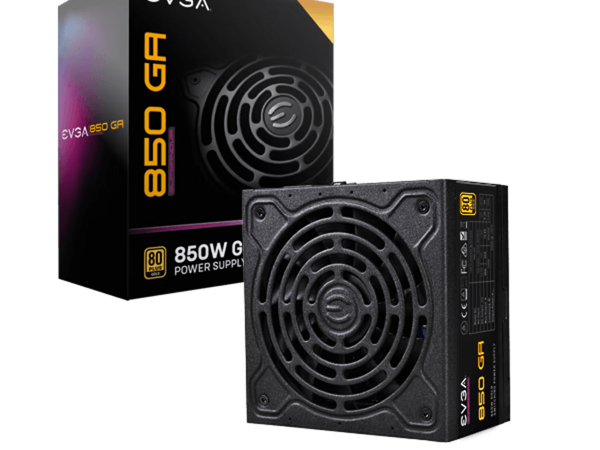 EVGA SuperNOVA 850 GA