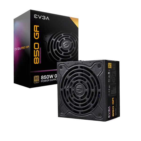 EVGA SuperNOVA 850 GA