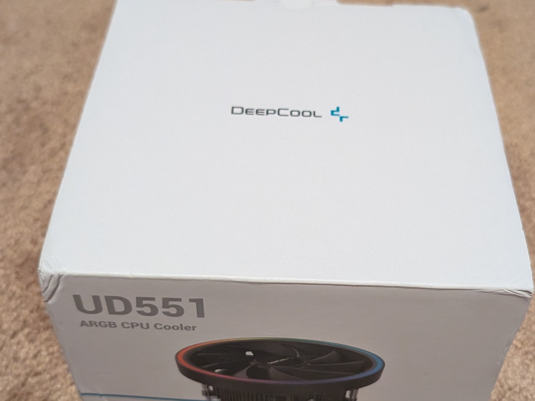 Deepcool CPU cooler AM4-AM5