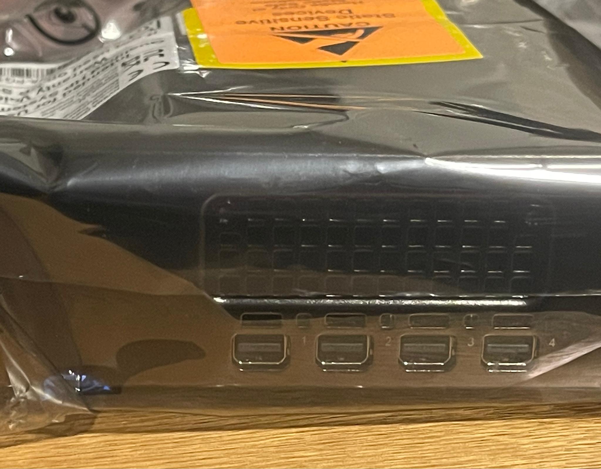 New, PNY Nvidia RTX A2000 6GB