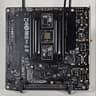 MSI MPG B550I AM4 ITX GAMING EDGE WIFI Motherboard - Like New