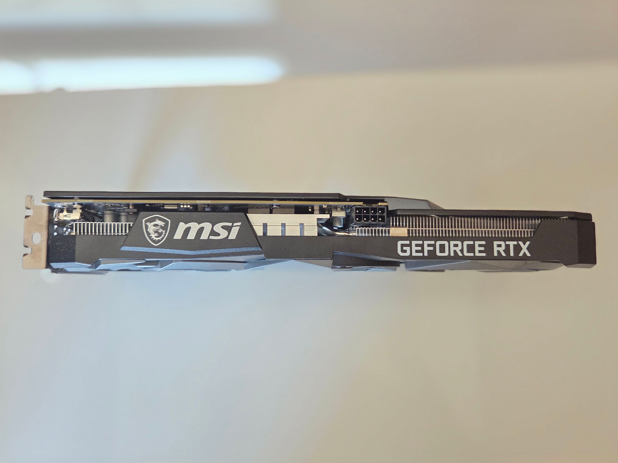 MSI GeForce RTX 3060 Ventus 3X 12G OC