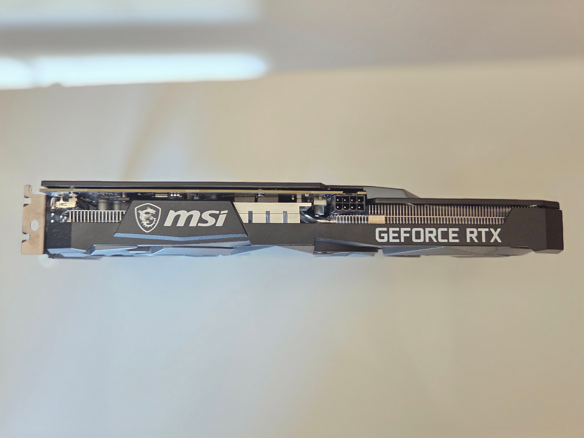 MSI GeForce RTX 3060 Ventus 3X 12G OC