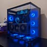 🔥4K Gaming Beast | RTX 4090 | Ryzen 7 9800X3D | 4TB SSD | 64GB RAM | WiFi 6 & Bluetooth🔥
