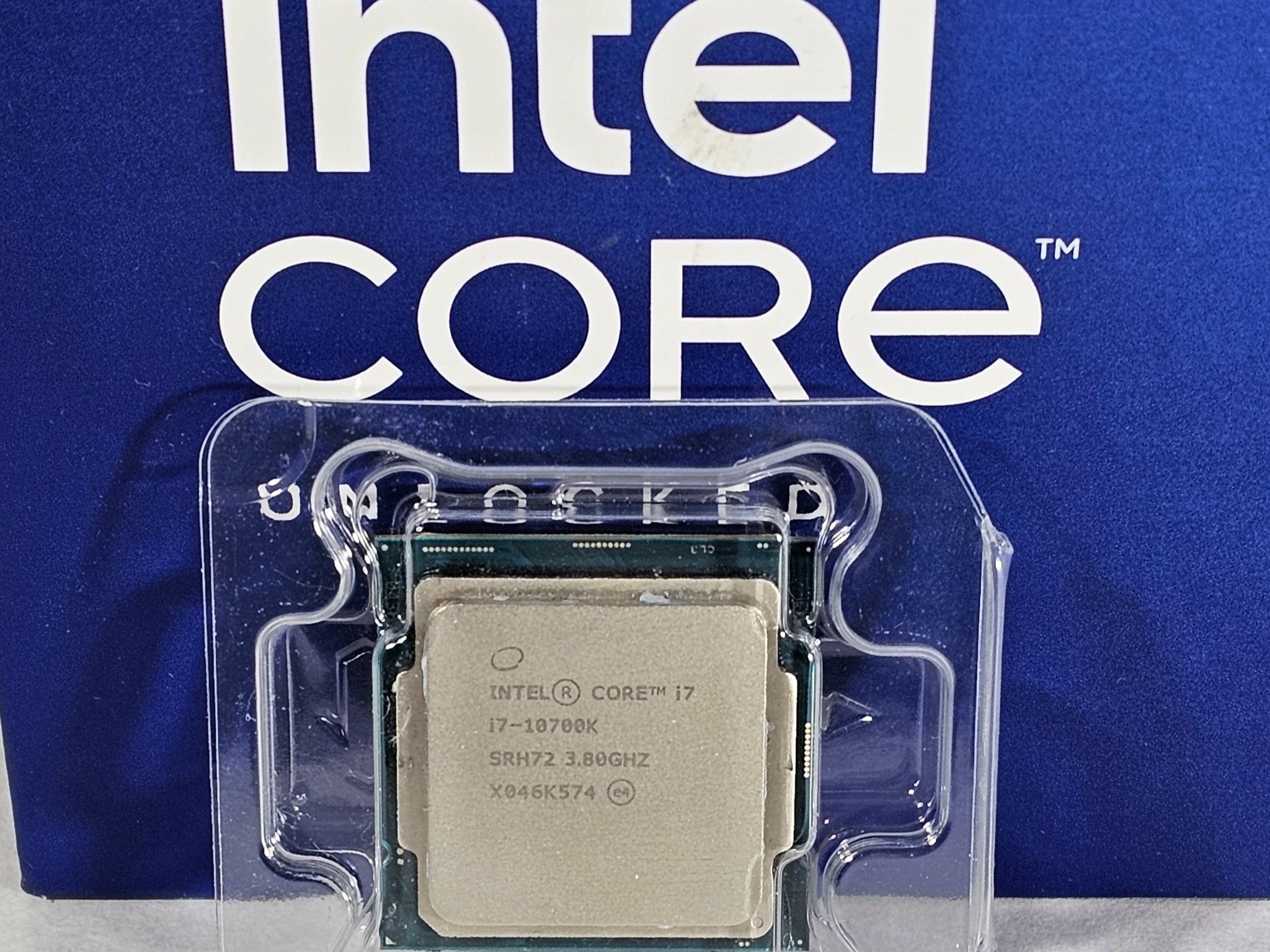 Intel Core i7-10700K LGA1200