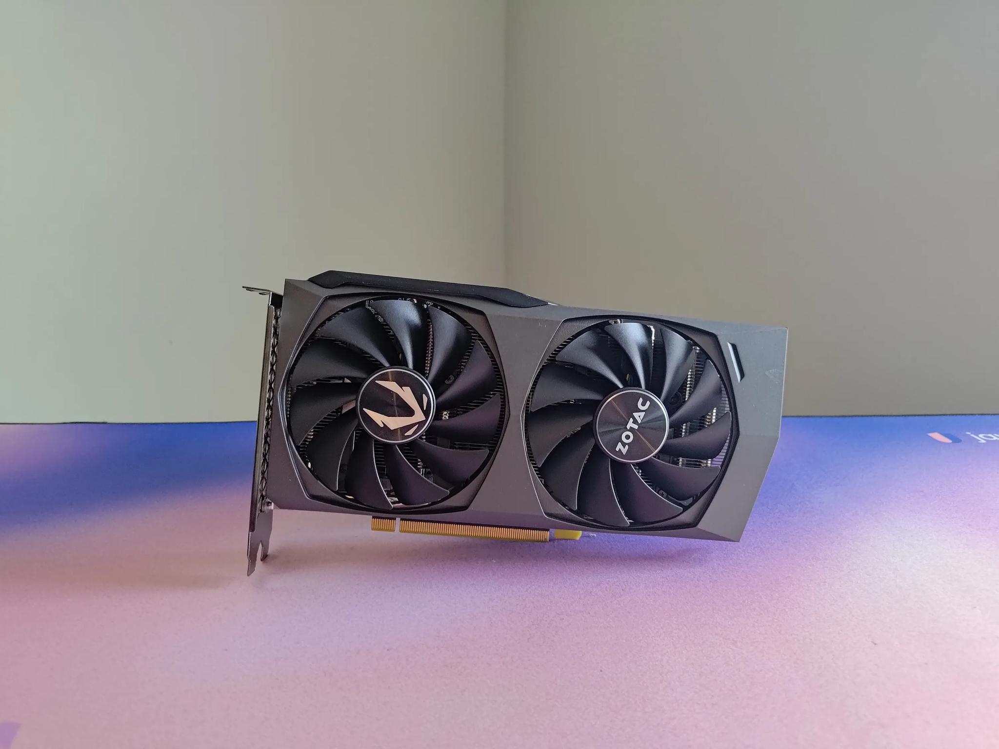Zotac RTX 3060 Twin Edge OC