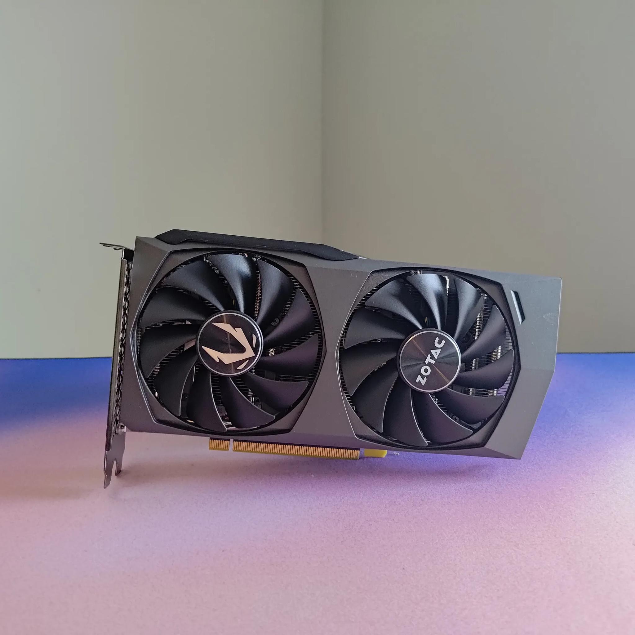 Zotac RTX 3060 Twin Edge OC