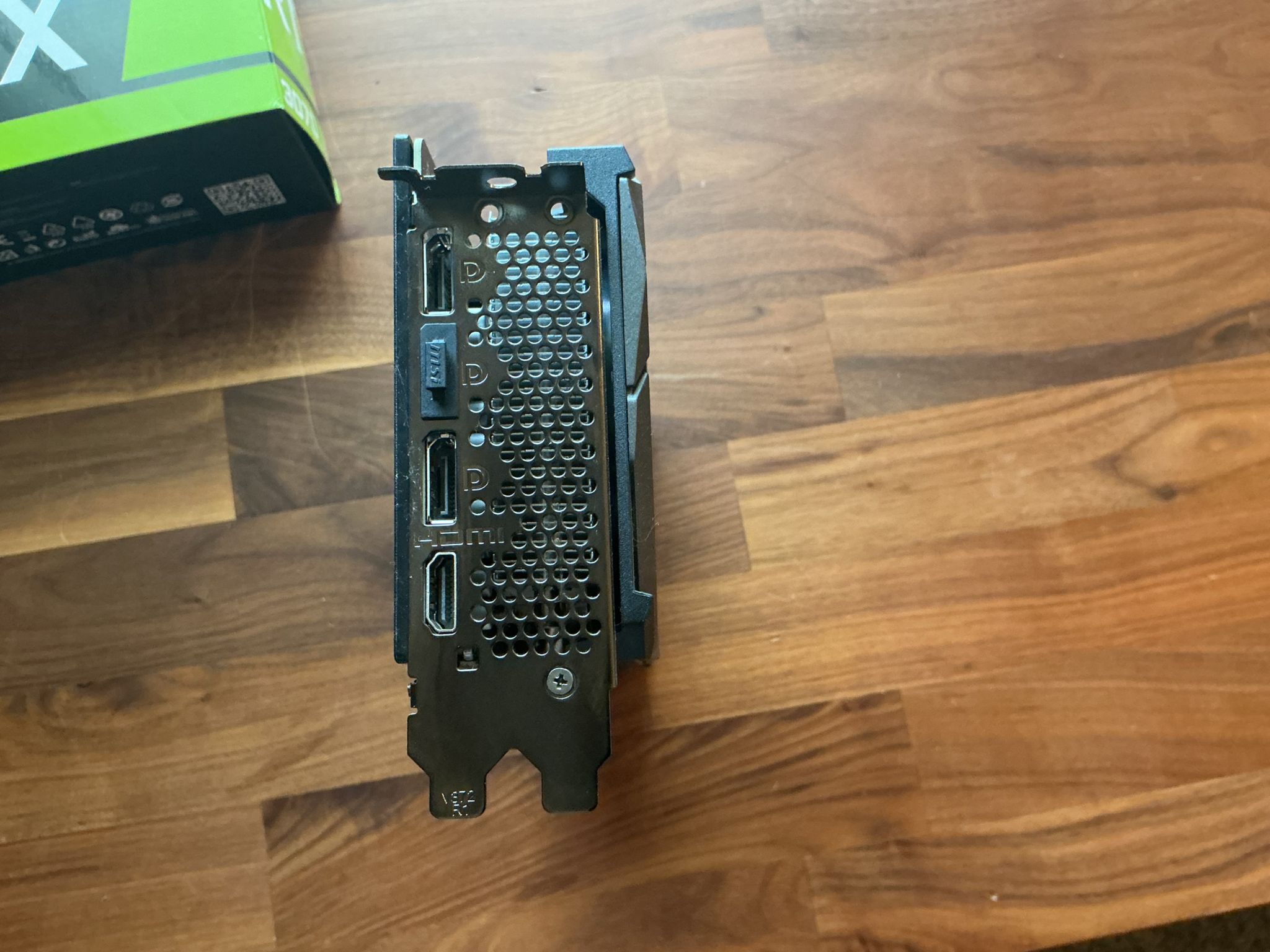 MSI Ventus 2X RTX 3070