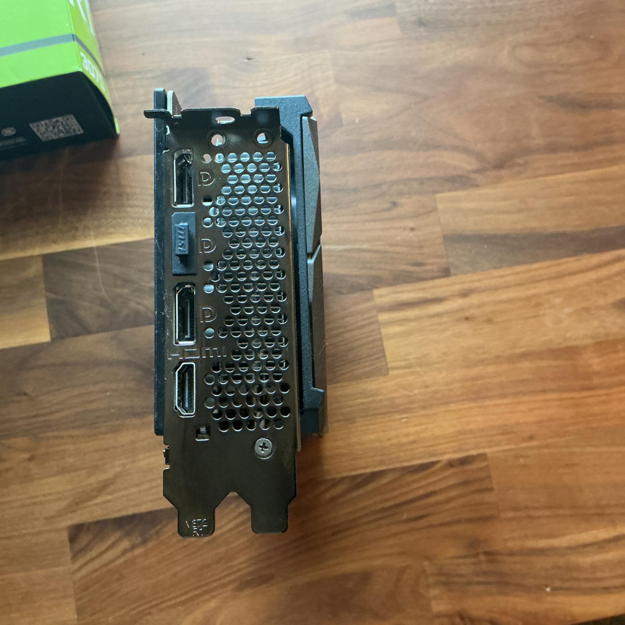 MSI Ventus 2X RTX 3070
