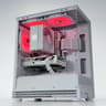 🌬️🌨️Gaming PC❄️AMD RX 6600 8GB❄️AMD Ryzen 5 3500X 6 core❄️16GB DDR4❄️ 1.25TB  SSD