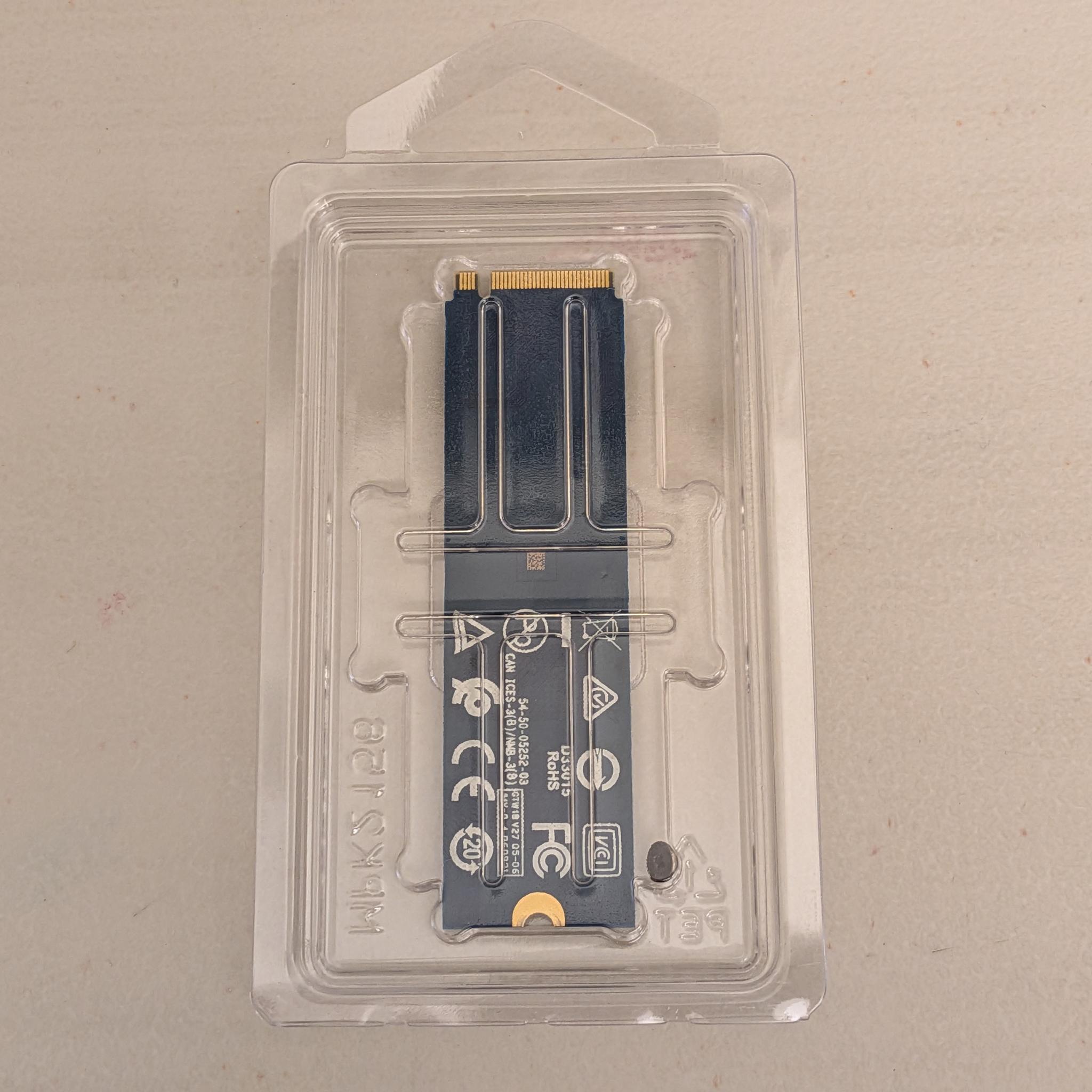 Western Digital SN530 2TB NVMe M.2 SSD – PCIe Gen3 x4 – Tested Excellent Condition