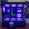 Water Cooled Gaming PC Intel I7, Nvidia RTX 3060 ti 8gb, 2TB Storage, 32GB RAM, WINDOWS 10