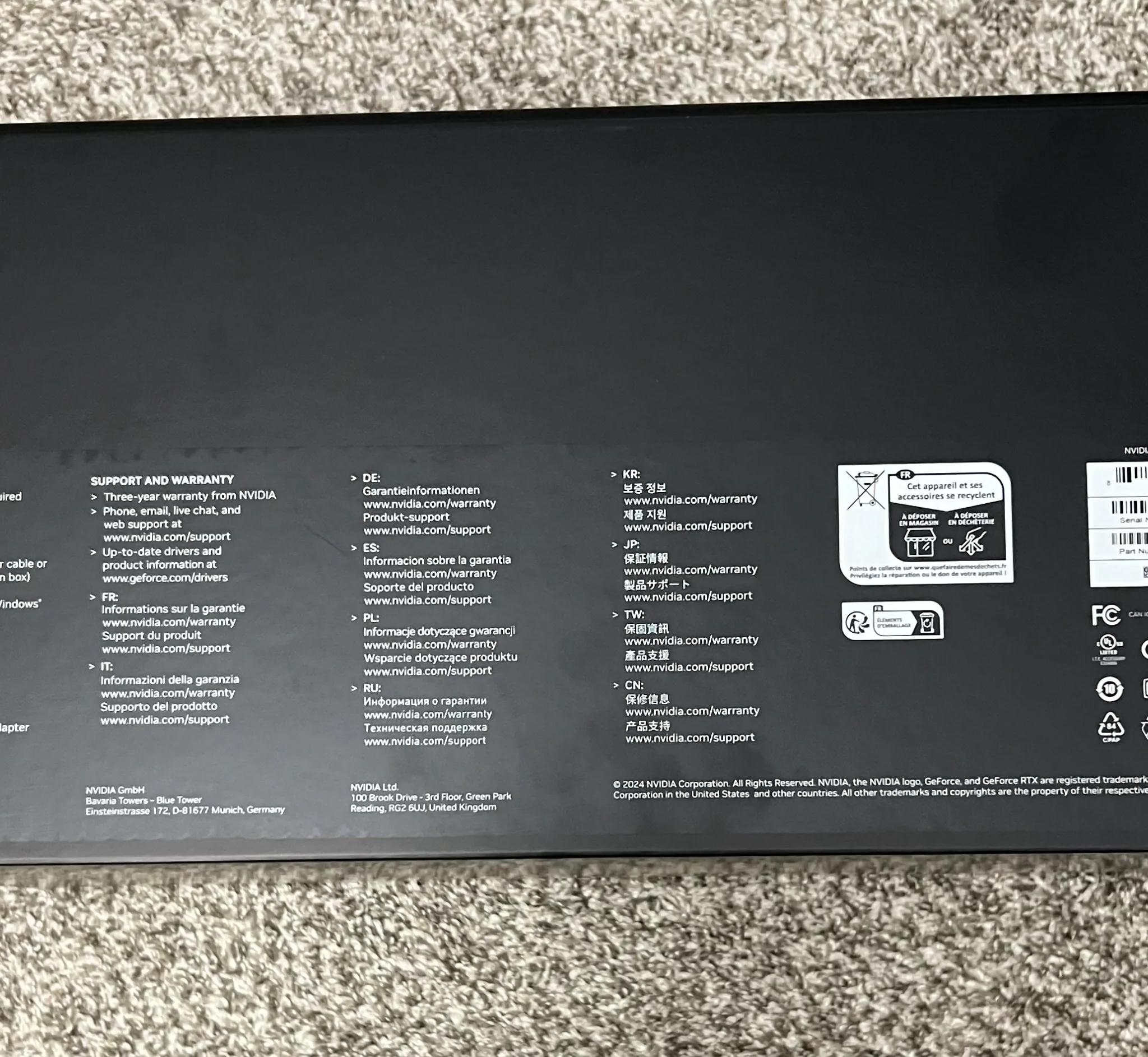 NVIDIA - GeForce RTX 4070 SUPER 12GB GDDR6X Graphics Card - Titanium/Black