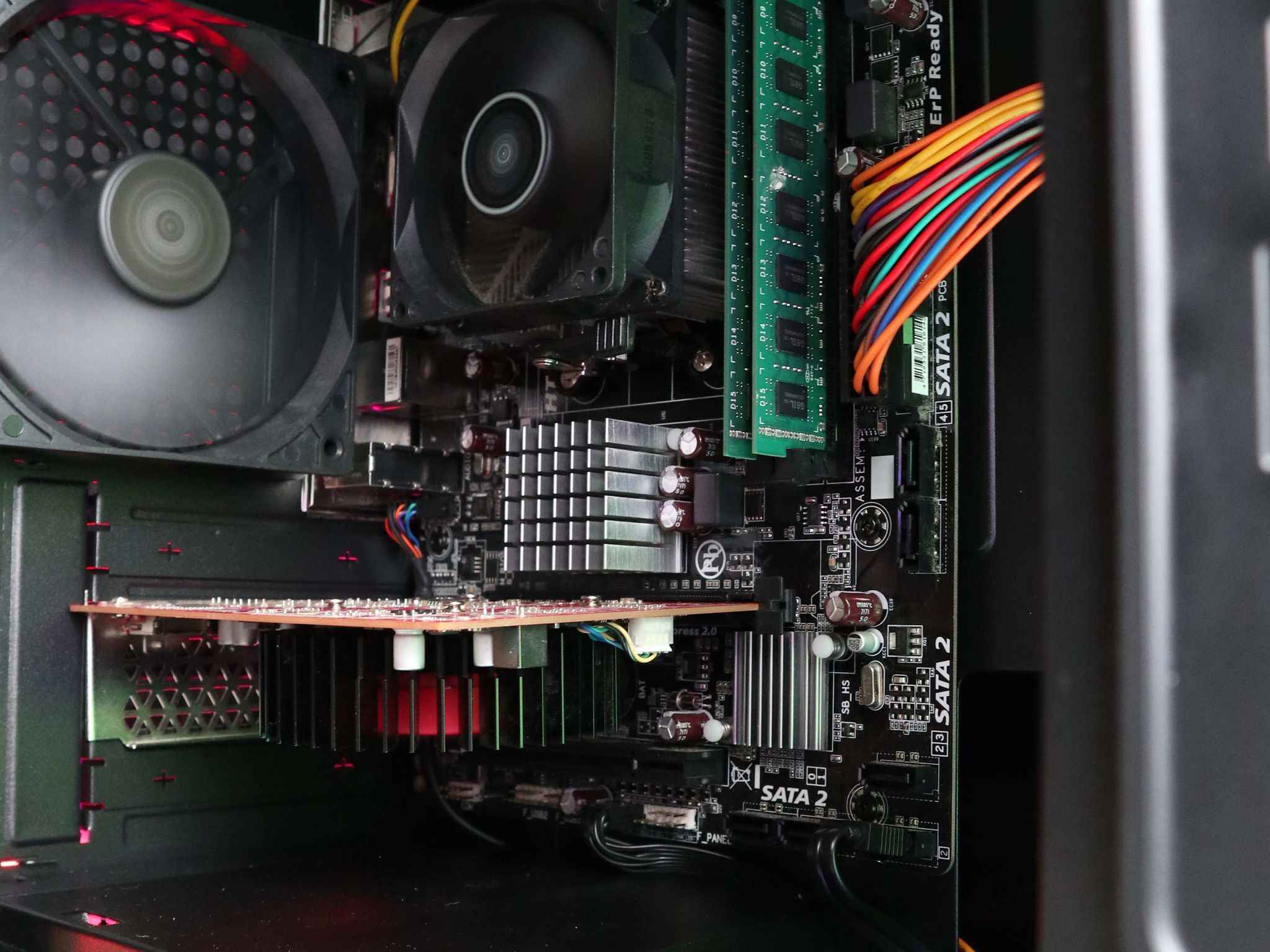Apprentice | FX 4300/RX 460 2GB Gaming PC