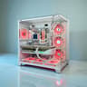 Nvidia RTX 5080 Ryzen 7 9800X3D 32GB DDR5 2TB M.2 WIFI 7 Win 11 Pro