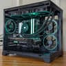 RTX 3080 || Ryzen 5 7500F || 1440P High End Gaming PC!
