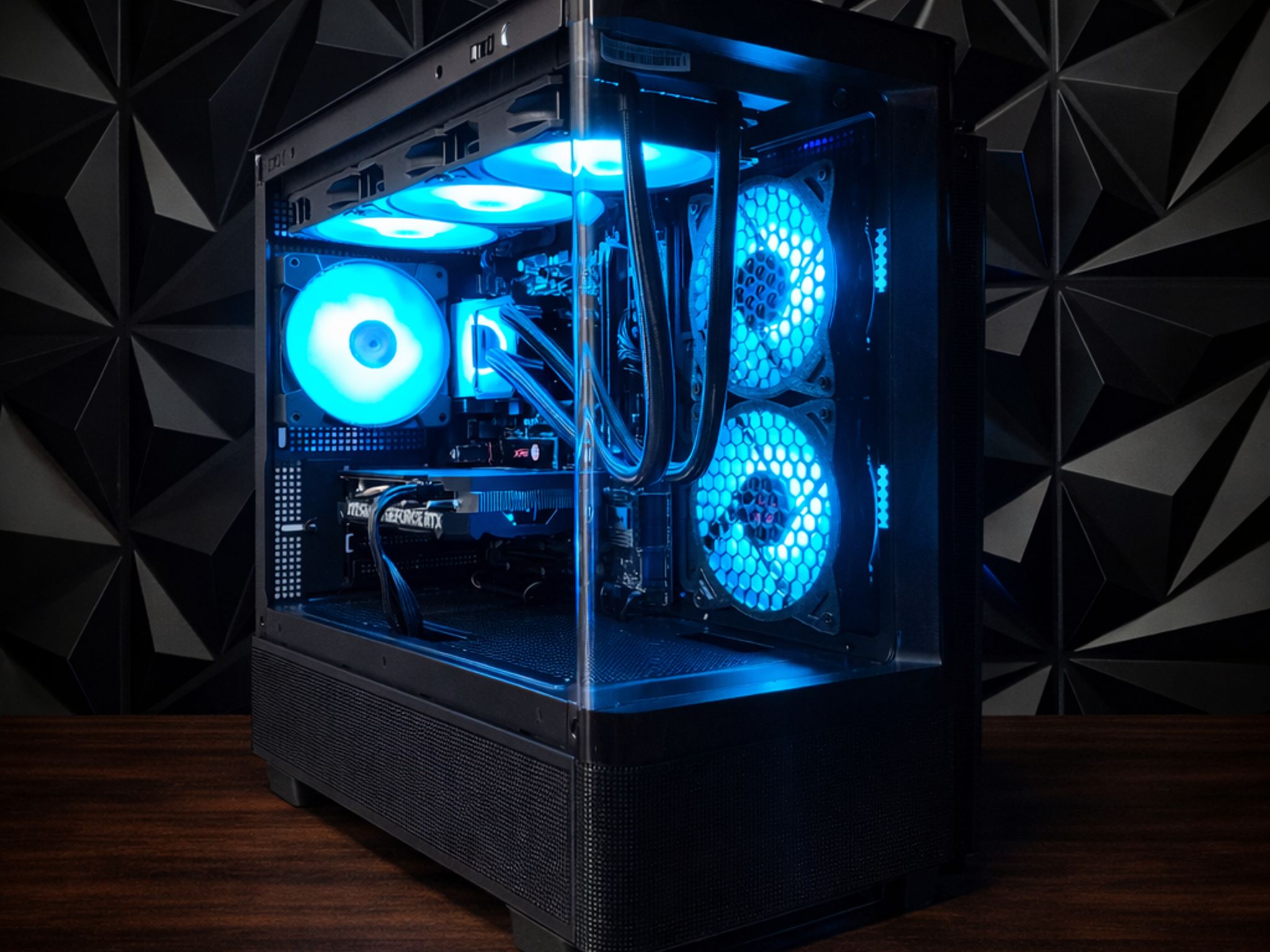 CUSTOM HIGH FPS ARGB Gaming PC | RTX 4060 | R5 3500 | 16GB RAM