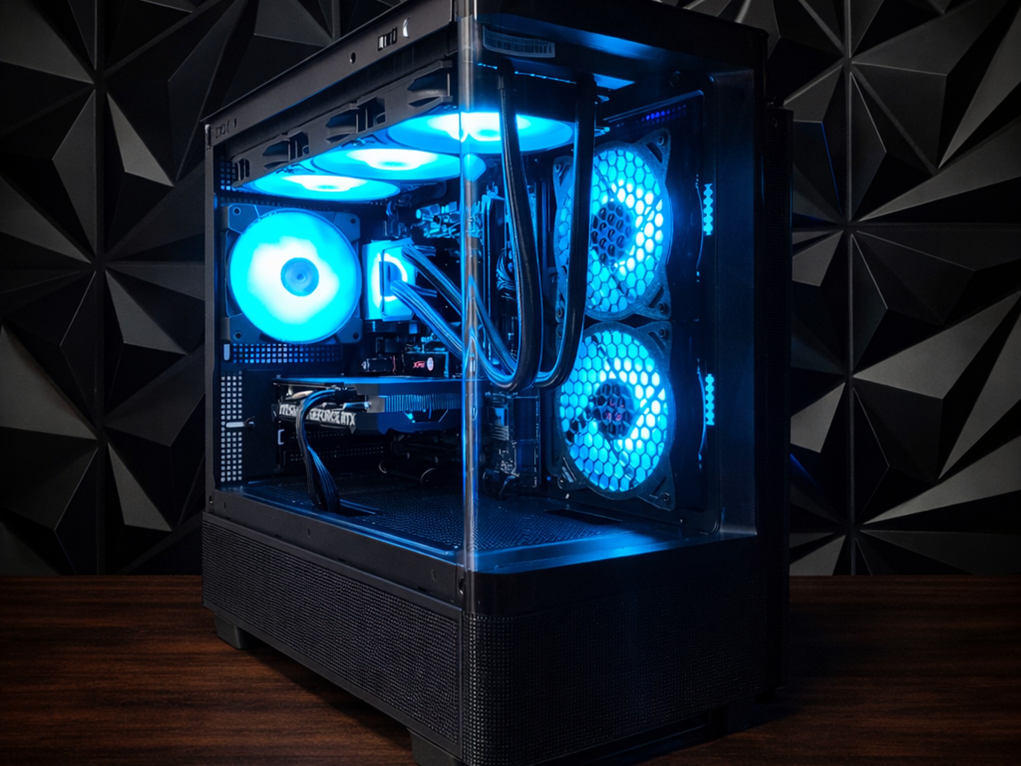 CUSTOM HIGH FPS ARGB Gaming PC | RTX 4060 | R5 3500 | 16GB RAM